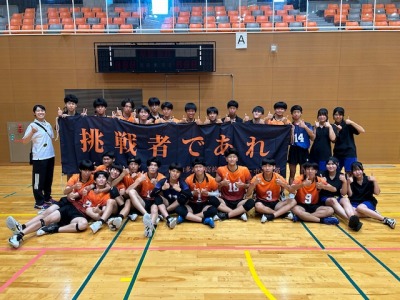 令和５年度愛知県高等学校バレーボール選手権大会