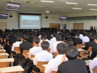 第２回学校見学会