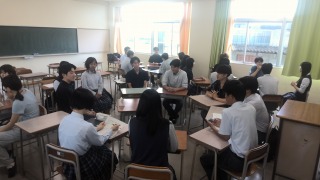 サマセミ☆2026　Ⅲ期　卒業生座談会開催♪